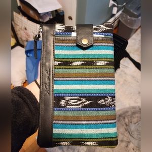 Nena & Co Javana Nights Everything Clutch